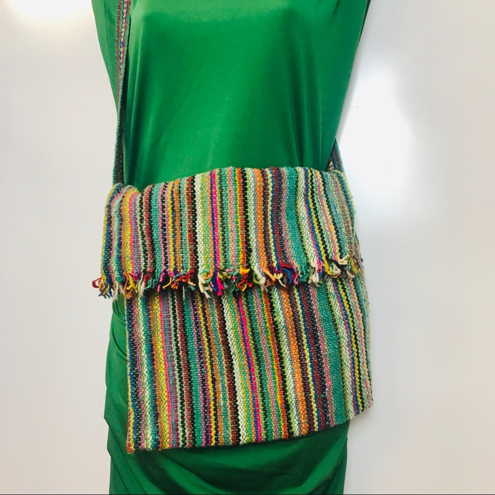 Sooo BoHo.... bag